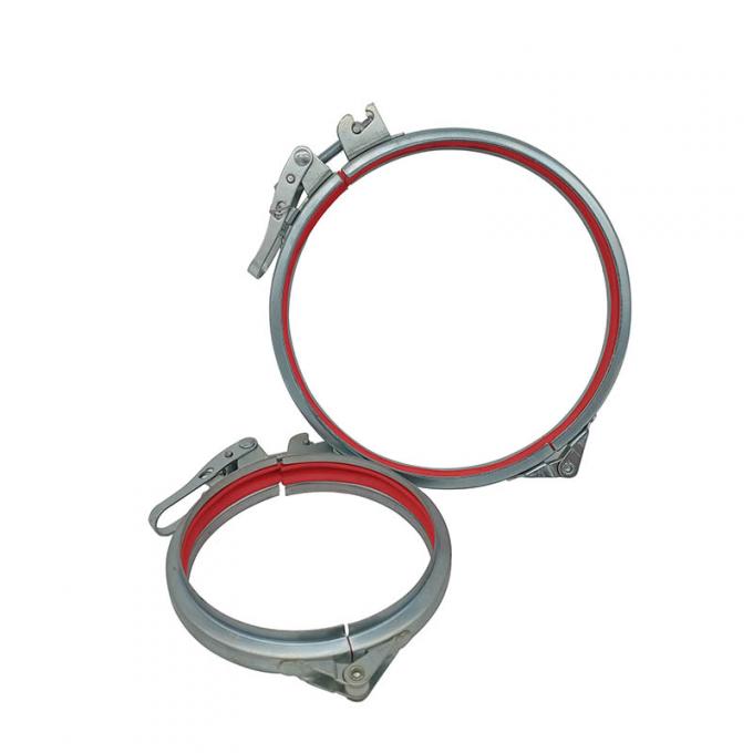 Abrazadera de manguera rápida de la liberación rápida del tubo de aire