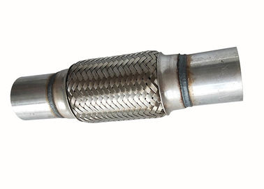 Tubo flexible del extractor del silenciador de los recambios del automóvil del conector de la flexión del extractor del ISO