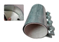 4 pulgadas Morris Steel Pipe Coupling Heavy con caucho de nitrilo o la junta del silicón
