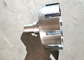 Precisión personalizada de piezas mecanizadas de metal ISO de aluminio
