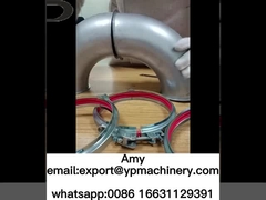 Abrazaderas galvanizadas durables del tubo de la liberación rápida, abrazaderas de tubería de acero galvanizadas inconsútiles