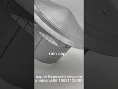 casquillo de la lluvia