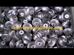 Procesamiento de punzamiento personalizado de piezas pequeñas