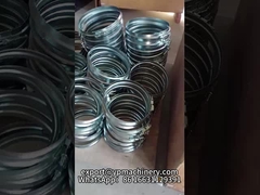 Abrazadera de tubo ancha