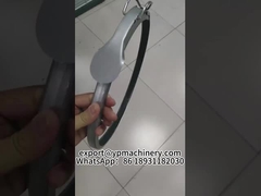 Clampada de tubería