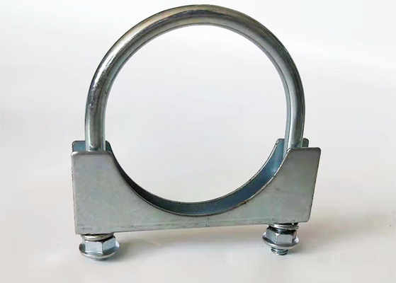 Abrazadera redonda universal 1.5-6inch del extractor del perno de Rod M10 U de la placa de acero