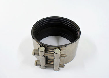 Tipo C - abrazaderas de tubo industriales de la impulsión del clip de S, estruendo del acero inoxidable abrazaderas de tubo industriales de 2 a 15 pulgadas