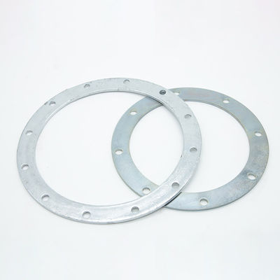 150 PSI de presión nominal de estampado para las formas redondas personalizadas en industria y de trabajo pesado