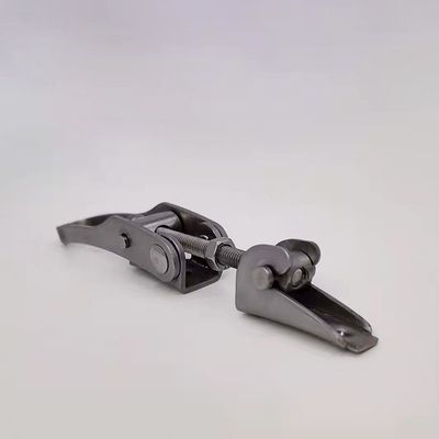 Clampada para tubos de estampado de metal Accesorios de pinza de acero inoxidable 304