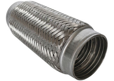 Dispositivo de escape junta de tubo flexible del acero inoxidable de 2 pulgadas con el dispositivo de seguridad