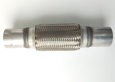 tubo de la flexión del extractor de 55m m con los conectores aluminizados de las extensiones