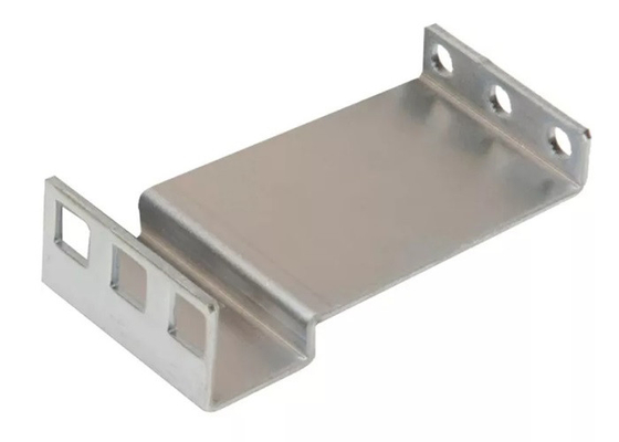 Repuesto de aluminio modificado para requisitos particulares que sella la perforación de acero de la chapa de las piezas