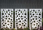 1 mm OEM ODM Panel de pared cortado por láser Sin contaminación