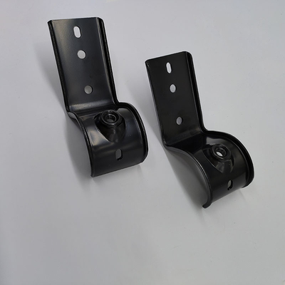 OEM Fabricación de metal a medida Estampación de chapa soldada de flexión de piezas de estampación automática de metal