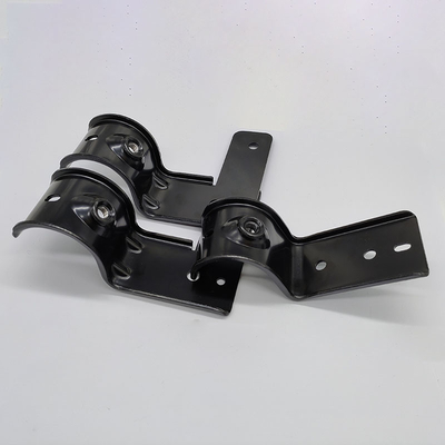 OEM Fabricación de metal a medida Estampación de chapa soldada de flexión de piezas de estampación automática de metal