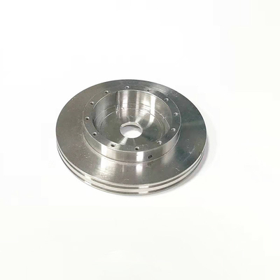 Partes mecanizadas de metal personalizadas mecanizadas para satisfacer sus demandas de máximo rendimiento