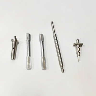 Partes mecanizadas de metal de precisión para un rendimiento óptimo en diversas industrias