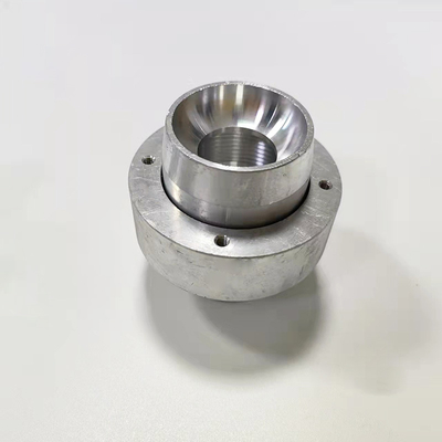 Piezas metálicas mecanizadas personalizadas para maquinaria industrial y sistemas de automatización