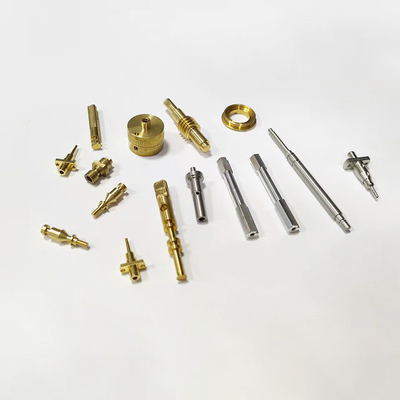 Partes fabricadas de metal anillado personalizadas para aplicaciones de trabajo pesado