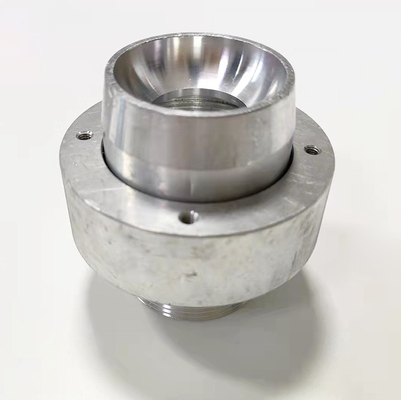 Servicios de mecanizado de precisión de torneado y fresado de piezas CNC, metal de aluminio personalizado OEM, prototipos de torneado de acero inoxidable