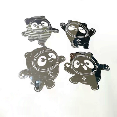 Diversos patrones de animales domésticos Corte láser Patrón moderno Hoja de metal para necesidades electrónicas personalizadas