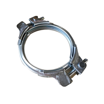 Anillo de tracción de conexión rápida de alta resistencia de 300 mm para sistemas de conductos