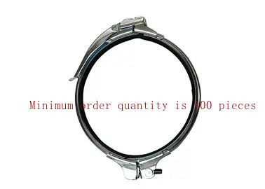 Abrazaderas de tubo resistentes LMG150