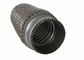 Tubo flexible de los recambios del silenciador del extractor auto estándar del acero inoxidable con el dispositivo de seguridad