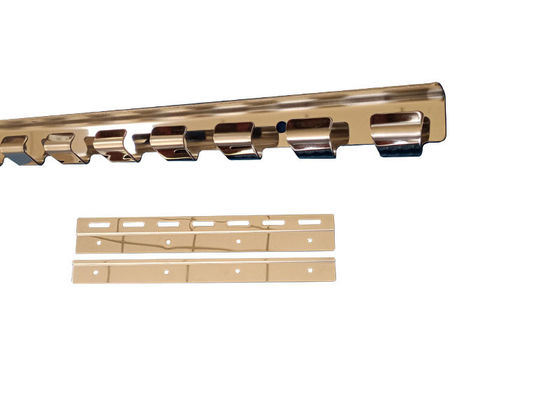 201 Gancho de puerta de banda de acero inoxidable