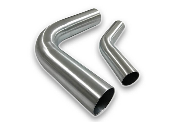 tubería de acero inconsútil de acero inoxidable transportadora material del tubo de 2,5 pulgadas