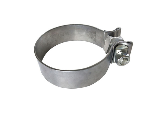 El ODM del OEM cromó las piezas universales Harley Clamps de la motocicleta 1.5-2.0m m densamente