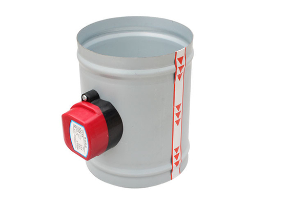 Apagadores automáticos de la zona del conducto de 110m m 150m m con el lacre de la cuchilla de Gasketed
