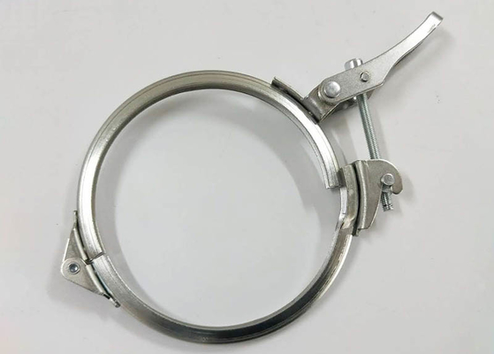 Sistema de ventilación de liberación rápida de los tubos de sujeción de las conexiones de tuberías 80-600 mm