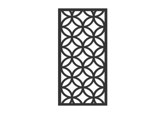 OEM ODM paneles de aluminio decorativos paneles de techo cortados por láser