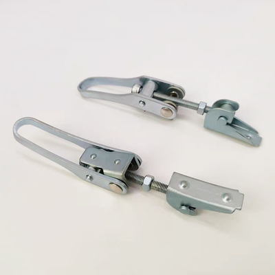 Hasp piezas de estampado de metal cerradura hardware industrial gabinete de cerradura de acero inoxidable