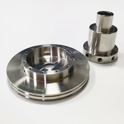 Partes mecanizadas de metal personalizadas mecanizadas para satisfacer sus demandas de máximo rendimiento