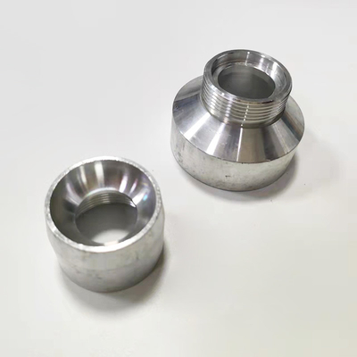 Partes mecanizadas de metal de precisión para un rendimiento óptimo en diversas industrias
