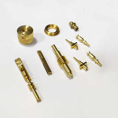 Partes fabricadas de metal anillado personalizadas para aplicaciones de trabajo pesado