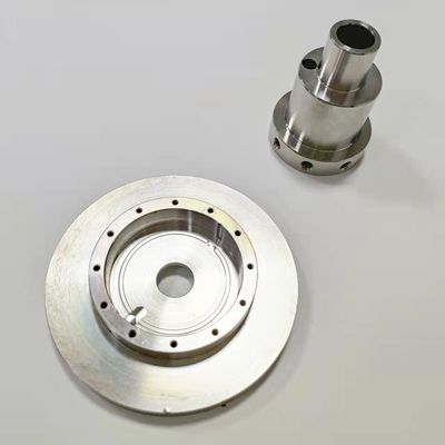 Servicios de mecanizado de precisión de torneado y fresado de piezas CNC, metal de aluminio personalizado OEM, prototipos de torneado de acero inoxidable