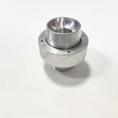Piezas mecanizadas de metal personalizadas con zincado para un rendimiento y durabilidad óptimos