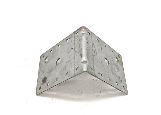 El OEM modificó el metal para requisitos particulares de aluminio 6061 que sellaba drenaje profundo de la parte
